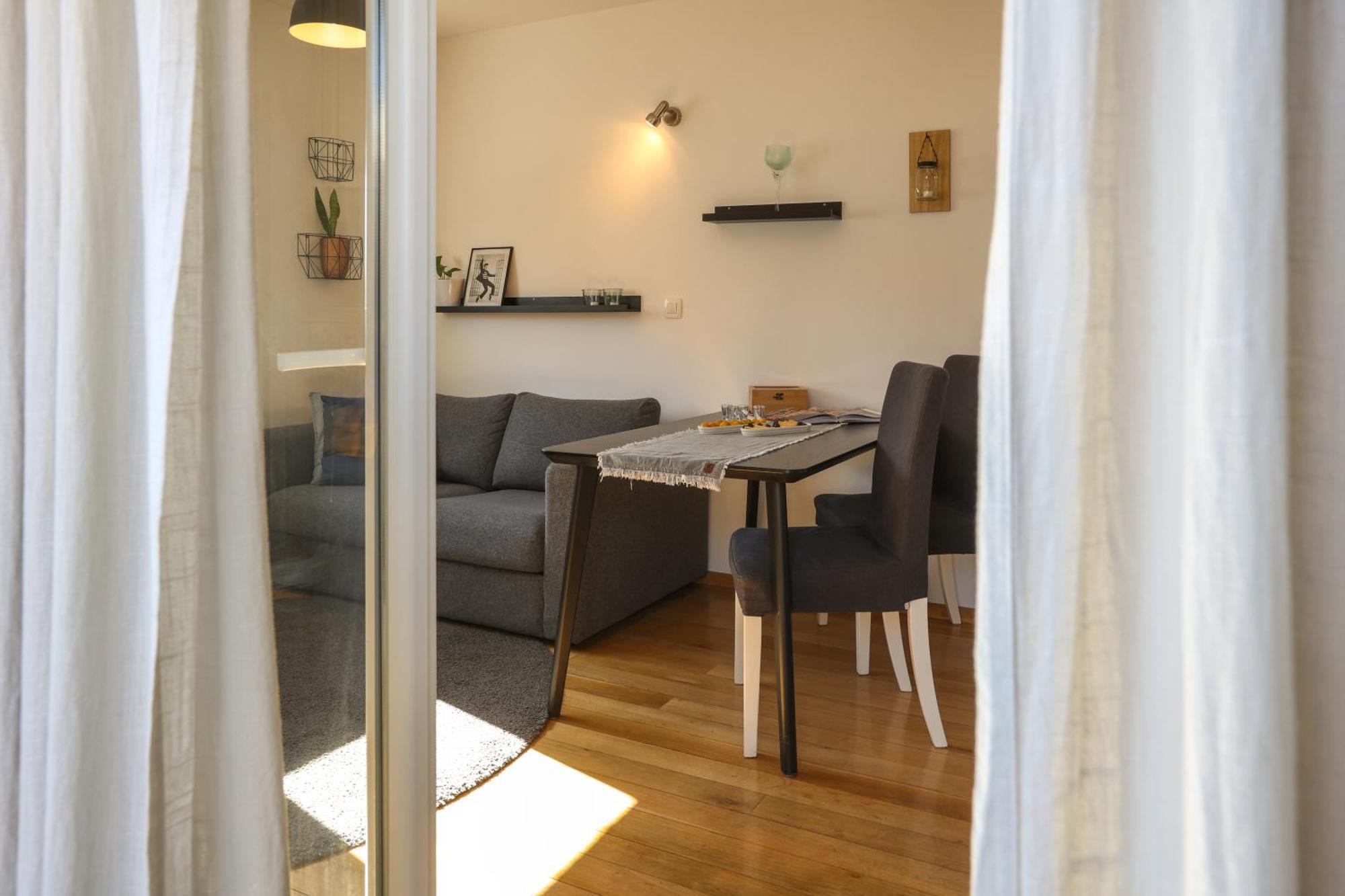 Home Sweet Apartments Zadar Eksteriør billede