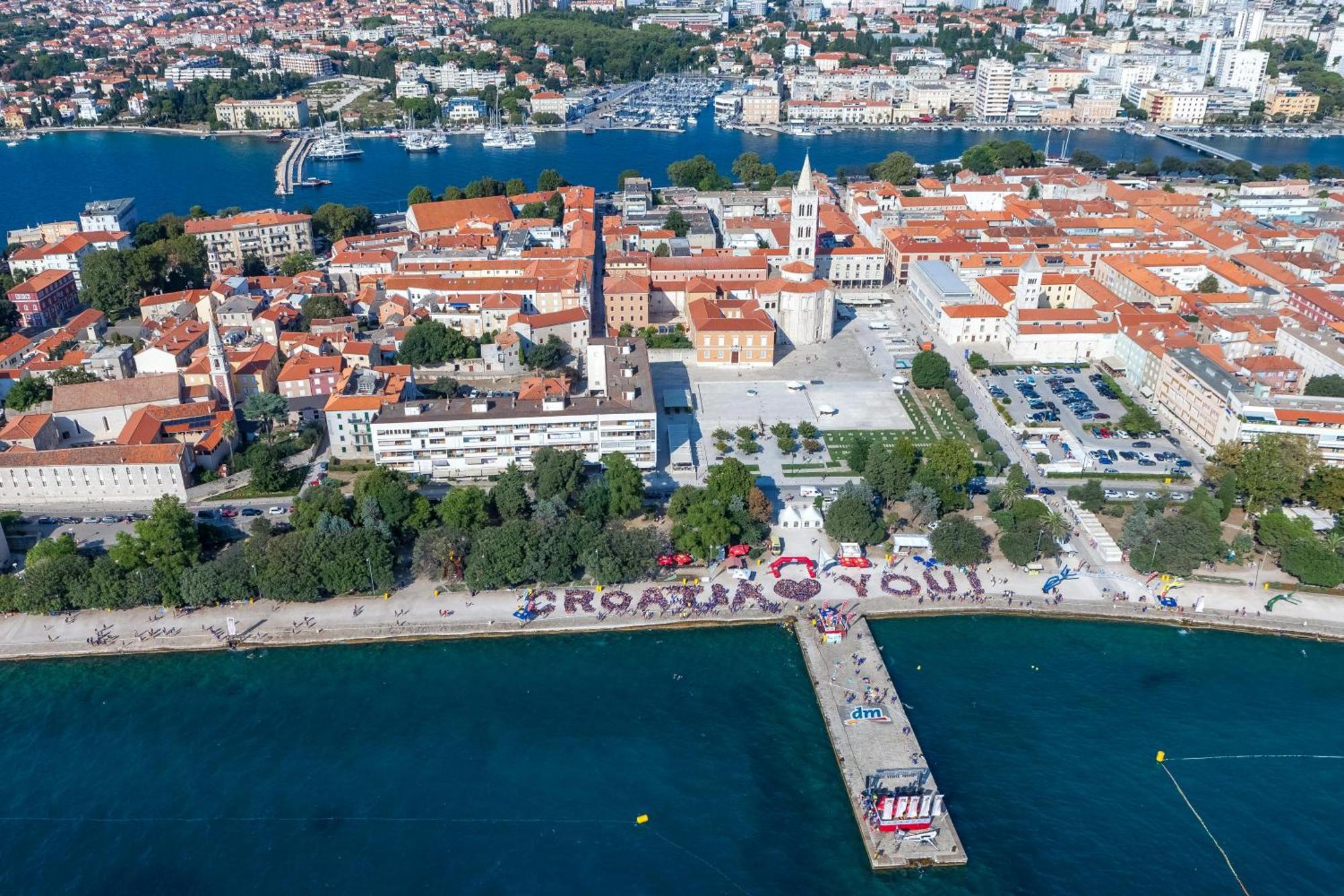 Home Sweet Apartments Zadar Eksteriør billede